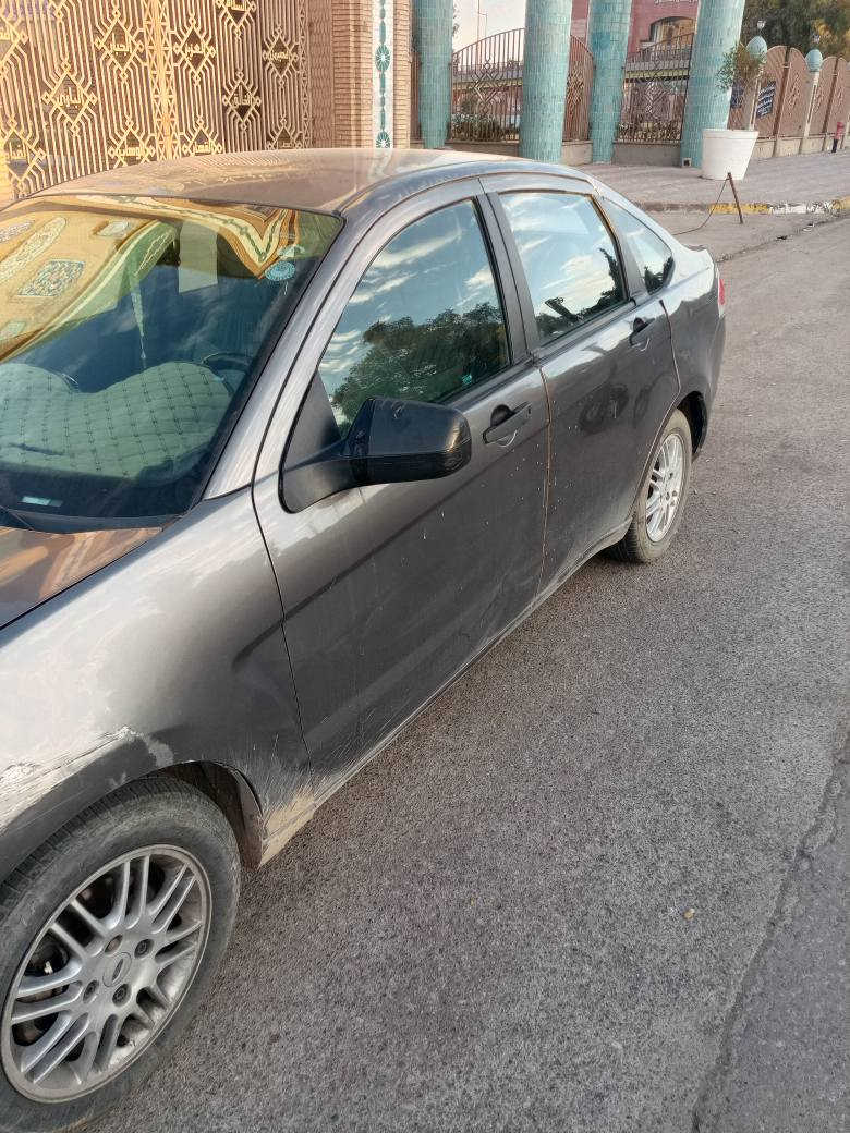 فورد فوكس 2010الون سلفر رقم دهوك كولا بيلادي *********** أربيل, العراق
