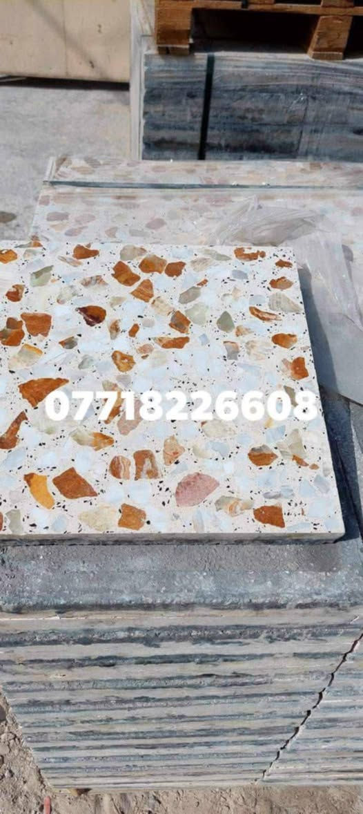 اللهم صل على محمد وال محمد
كاشي عراقي باحدث المكابس اوتماتيك  40×40 
وباحدث الجلايات.


**إذا كنت صاحب هذا الإعلان وتريد حذفه لأي سبب، رجاءا أرسل رسالة إلى الدعم الفني**