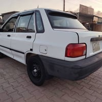 سايبه موديل 9 مكفوله عدا الباب الخلفي وره سايق بيه صبغ بدون دواخل والب...