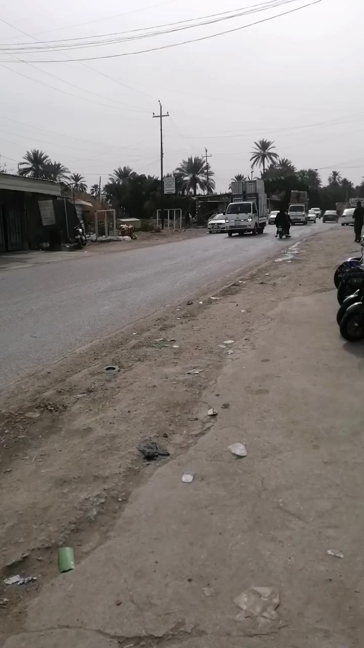 اليشارك المنشور يدخل قرعه 50 $
اللهم صل على محمد وآل محمد
يا جبار
يعلن مجمع بركات الحمزه ع وصول محملين مبرده
الأصلي فقط يمنه
لا يوجد لدينا فرع اخر ابداً
العنوان بابل محاويل الصباغية
اذا تجي من المحاويل تعبر الجسر ب١٠٠ متر عل يسره
وذا جاي من الناحيه قبل ما تصل الجسر ب١٠٠ عل يمنه
اتصل واتساب ***********
جمله.... مفرد
