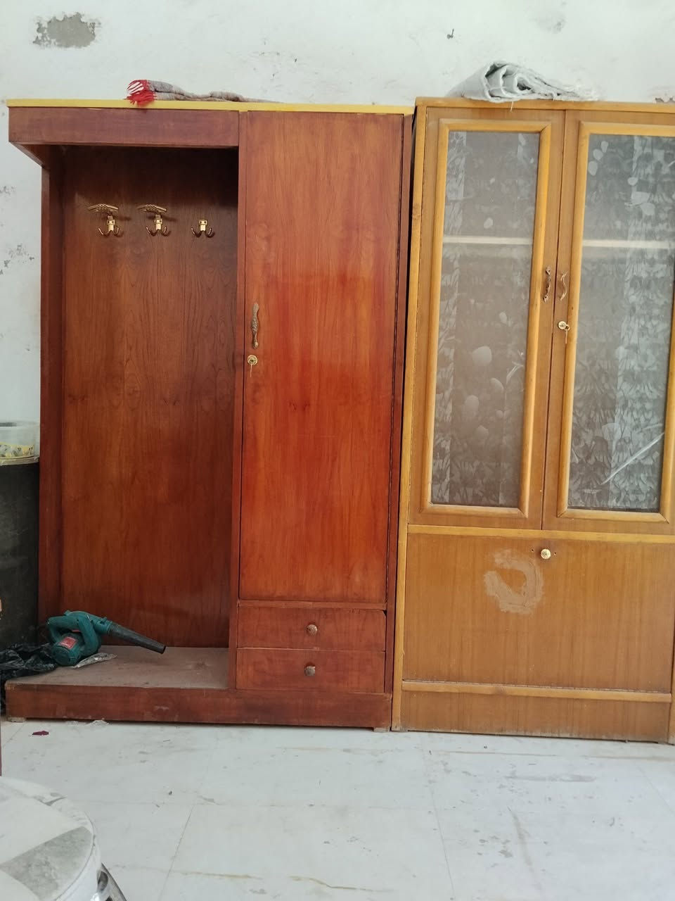 السلام عليكم نواعم غرفه عدد اثنين وحده 100والثانيه مع الدوشك 150 كنتور ثلاثه باب 165 المكان بعقوبه حي المعلمين قرب شارع الحسينيه


**إذا كنت صاحب هذا الإعلان وتريد حذفه لأي سبب، رجاءا أرسل رسالة إلى الدعم الفني**