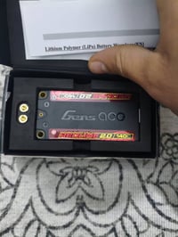 قطعة بطارية • جديدة • لوك