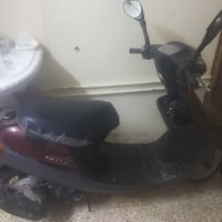 بوتين • احمر • يشتغل متقطع