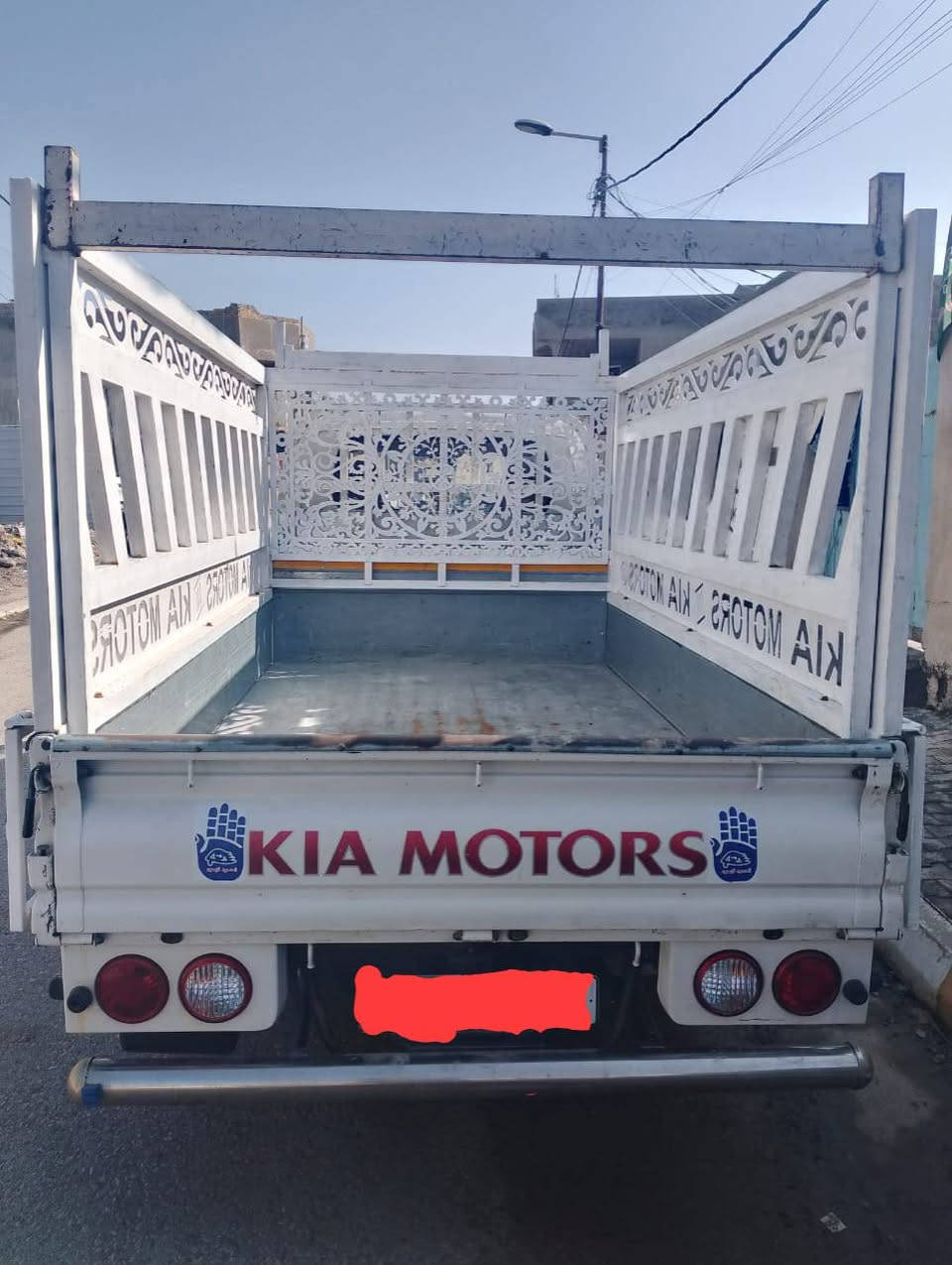 السلام عليكم كيا بنكو 19.. اللبيع مكفوله كير محرك كشر ابسمي رقم بغداد انكليزي مكاني كوت  ابسمي ماشيه 117


**إذا كنت صاحب هذا الإعلان وتريد حذفه لأي سبب، رجاءا أرسل رسالة إلى الدعم الفني**