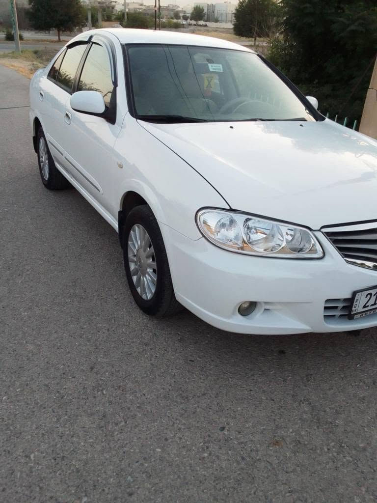 نیسان سەنی یابانی بۆفرۆشتن زۆرخاوێنە ماڵی دۆستە فول مواسەفات بۆیاخ بستێ کارتی هەیە مۆدێل2011سەنەوی بەسەرچوە 150هەزارڕۆشتوە مەکی نەوگێڕی بەشەرت سعر98$بۆزانیاری زیاتر تێل بکە بۆ***********یان*********** دار بنديهكان, السليمانية

