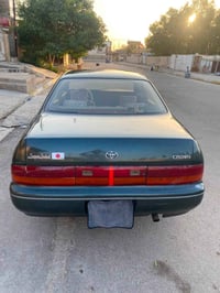 بطه موديل ٩٢ رقم نكليزي واسط سنويه ٢٠٣٠ غرفه نضيفه تخم تاير تبريد شغال...