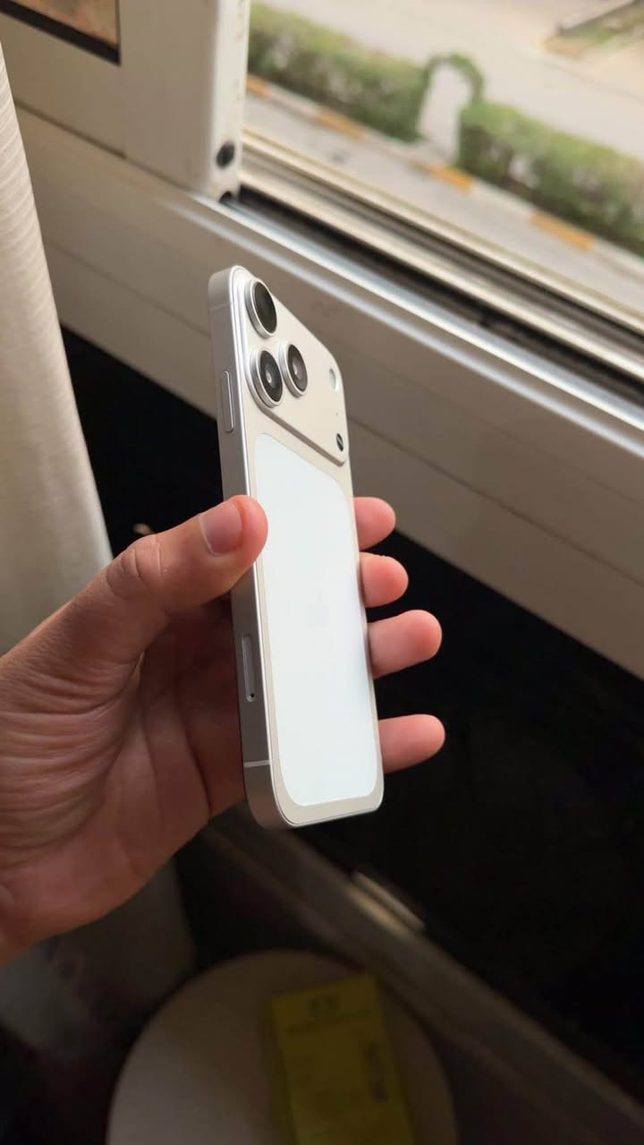 ايفون XR محور 17 برو ماكس فيس ايدي متوقف بطاريه 100 للبيع او مراوس ذاكره 64


**إذا كنت صاحب هذا الإعلان وتريد حذفه لأي سبب، رجاءا أرسل رسالة إلى الدعم الفني**