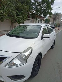 نيسان سني هندي موديل 21 سياره كفاله رقم اربيل بعد 5اشهر وتهي سنويه الس...