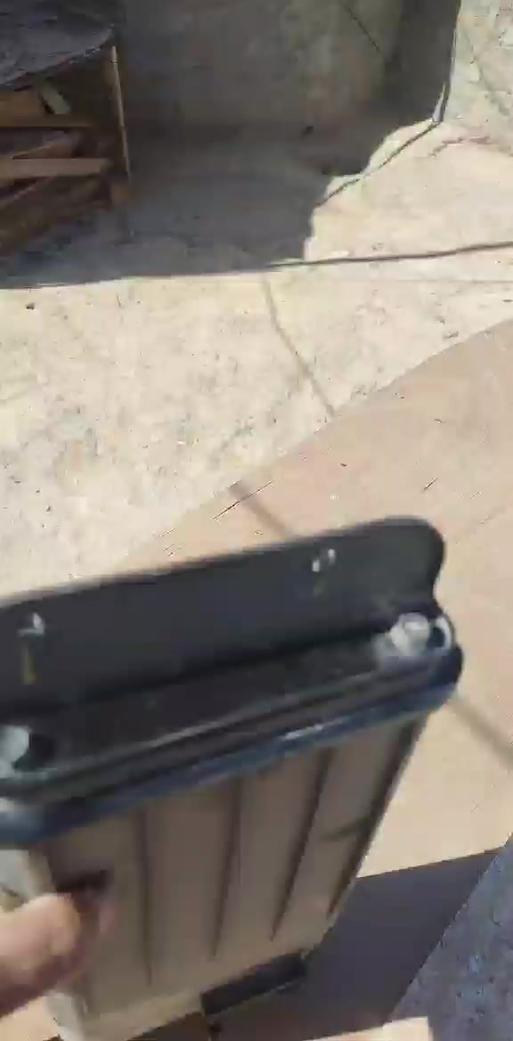 السلام عليكم مبخرة توكسان للبيع شرط الفحص حلل واخذ


**إذا كنت صاحب هذا الإعلان وتريد حذفه لأي سبب، رجاءا أرسل رسالة إلى الدعم الفني**