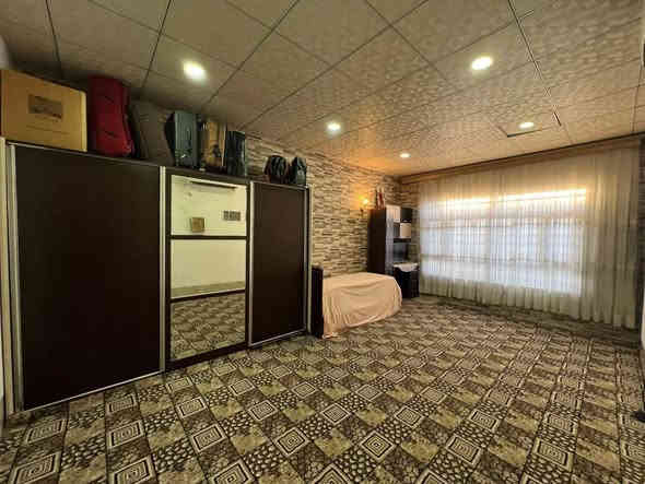 منزل للبيع في أربيل حي خمسه حصاروك 170م قرب شارع 120
يتكون:-
5غرف
أستقبال
صالة
مطبخ
مجموعة صحيات 
للاستفسار:-
***********
***********
**************
في حال لم يتوافق العقار مع رغبتكم او لم يكن بقدر امكانيتكم زوروا موقعنا على تلكرام للتصفح على اكثر عدد من العقارات المتوفرة•https://t.me/mohamedaqarat1
