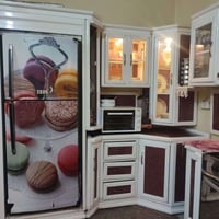 كاونتر • خزائن