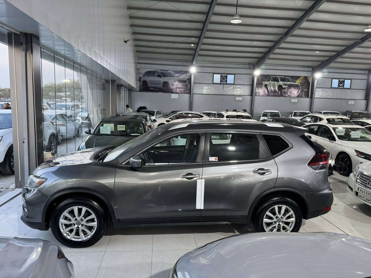 السلام وعليكم
نيسان روك ٢٠١٨
٤ سلندر

٣ قطع صبغ بدون ايرباك بدون دواخل

ماشيه ٧٥ الف ميل

گير ومحرك مكفول

سنويه جديده للـ٢٠٣٠

سعر قفل ١٤٠ ورقه

عنوان قضاء كلار

***********

***********
