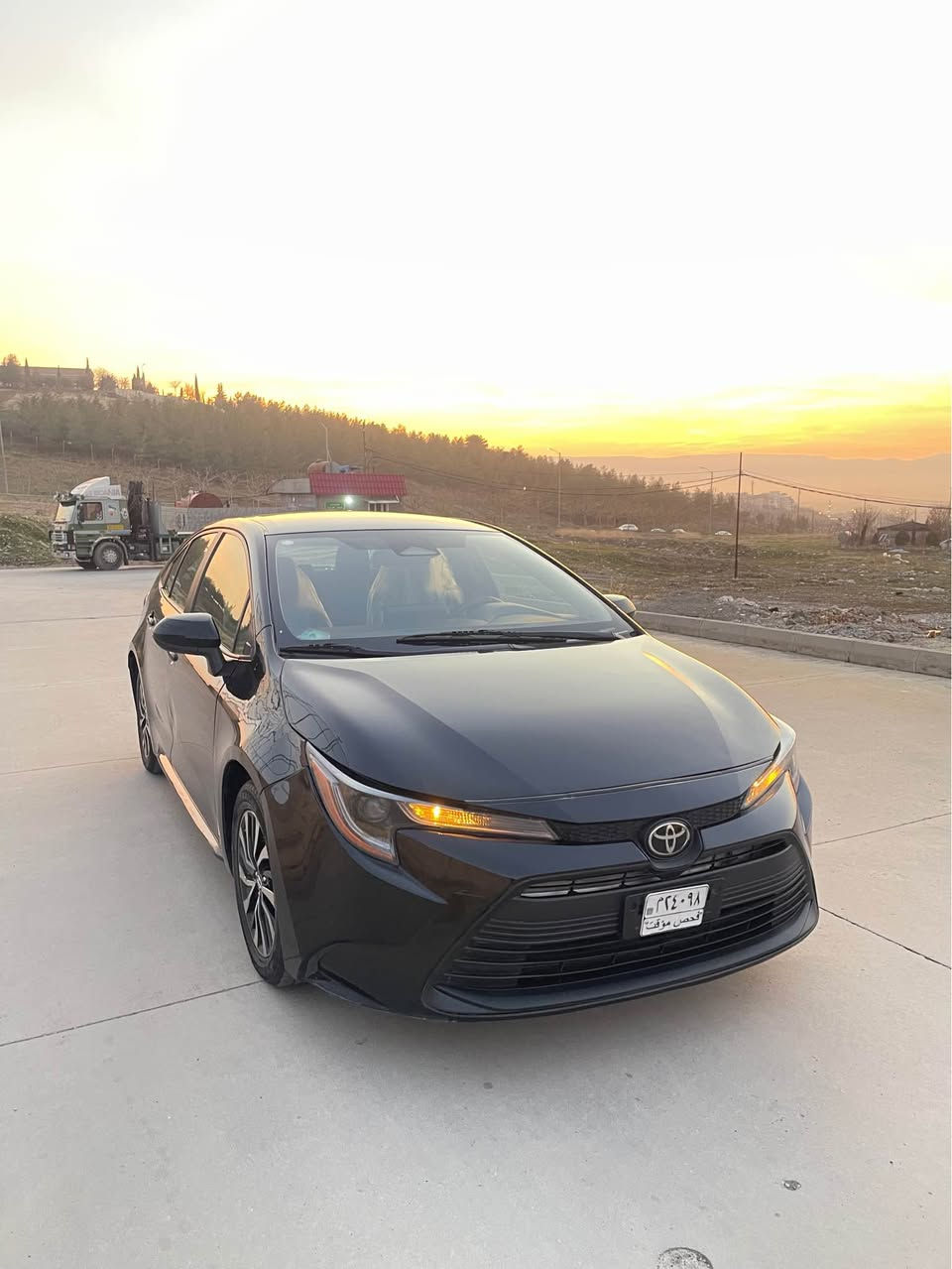 تۆيتا کرۆلا 2024 مواسه فات ئه مريكى LE  سئ پارچه بؤياخي ئه مريكايه زؤر پاكه سه ياره كه هـيچ نوقساني نيه هه مو گياني به شه رت   له ليژنيه ره قه م نا كرئ مه نه فيستي ئه سلي خؤي له گه له هيچ كئشه ي هاتو چؤي نيه  گئڕو مە کينە بە شەر ت  

سعرى 98$ گەڵا 
***********
*********** السليمانية, العراق
