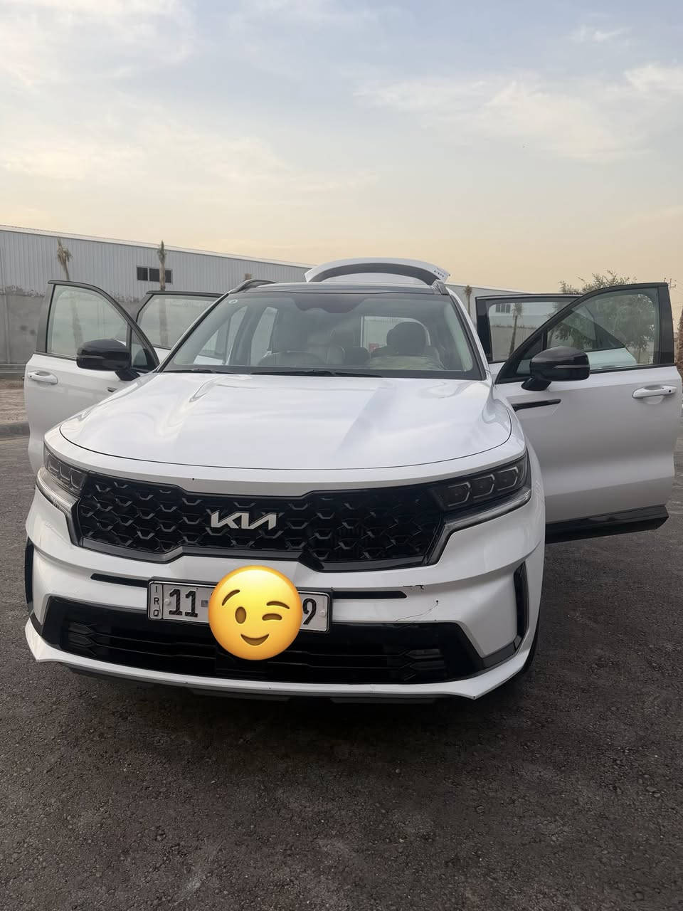 سلام عليكم سورنتو 23 بغداد بسمي فول موصفات حادث خفيف صبغ بدون معجون بيبان  ونص من الجاملغ بدون معجون السياره جديده 
اريد مراوس 23 وفوك حادث خفيف 
0772843316


**إذا كنت صاحب هذا الإعلان وتريد حذفه لأي سبب، رجاءا أرسل رسالة إلى الدعم الفني**