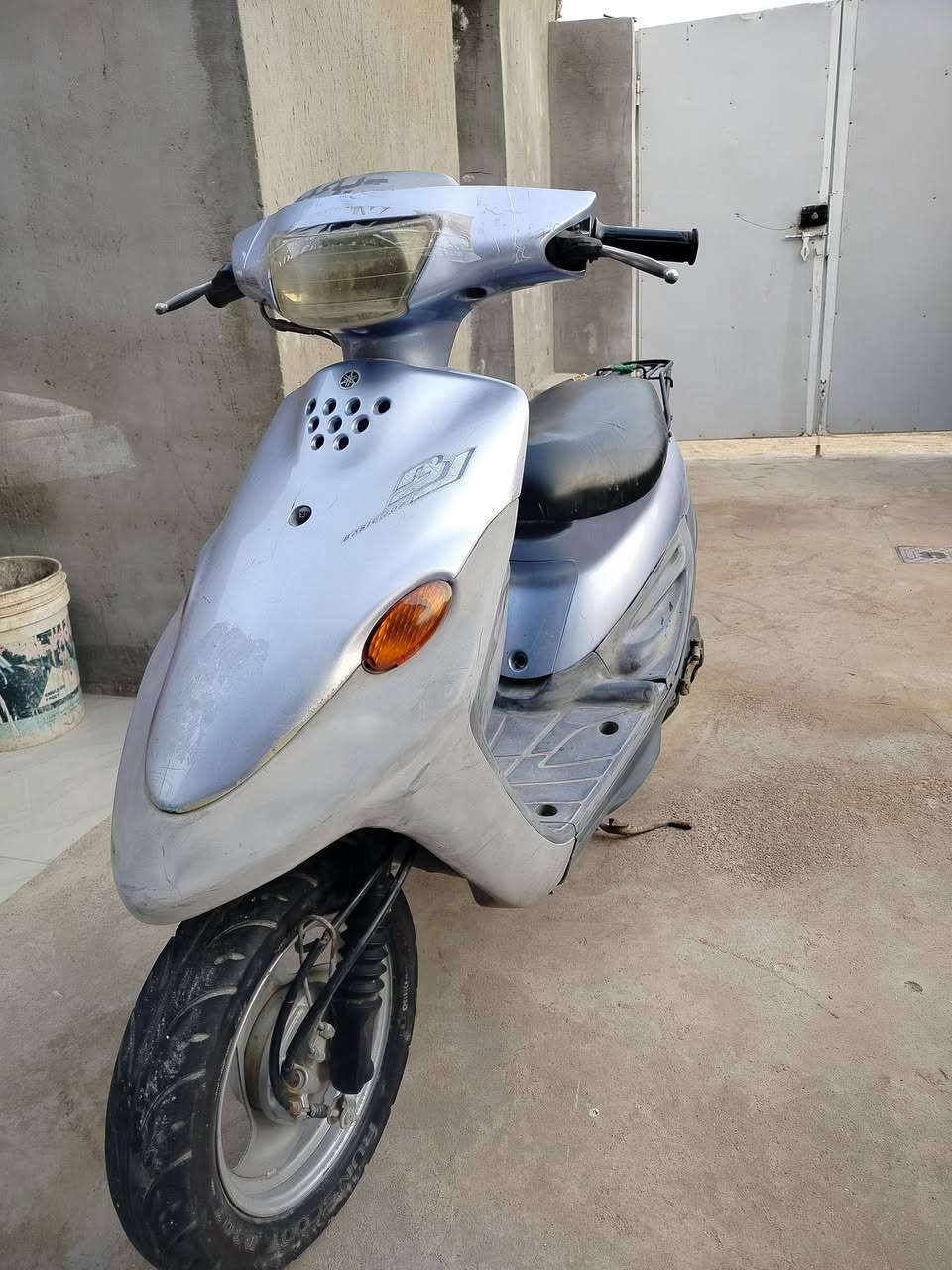 دراجة بيجي للبيع  كهربائيات شغاله خير من الله سلف هندر السعر 250 اوبي مجال حك الجيه الاتصال ‏‏‪0785 440 6885‬‏ مكاني كوت حي الجوادين مو شراي لاتعبني متواجد عل فيس
