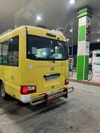 كوستر • مزيل ١٧ • مكينه وكير واكسل