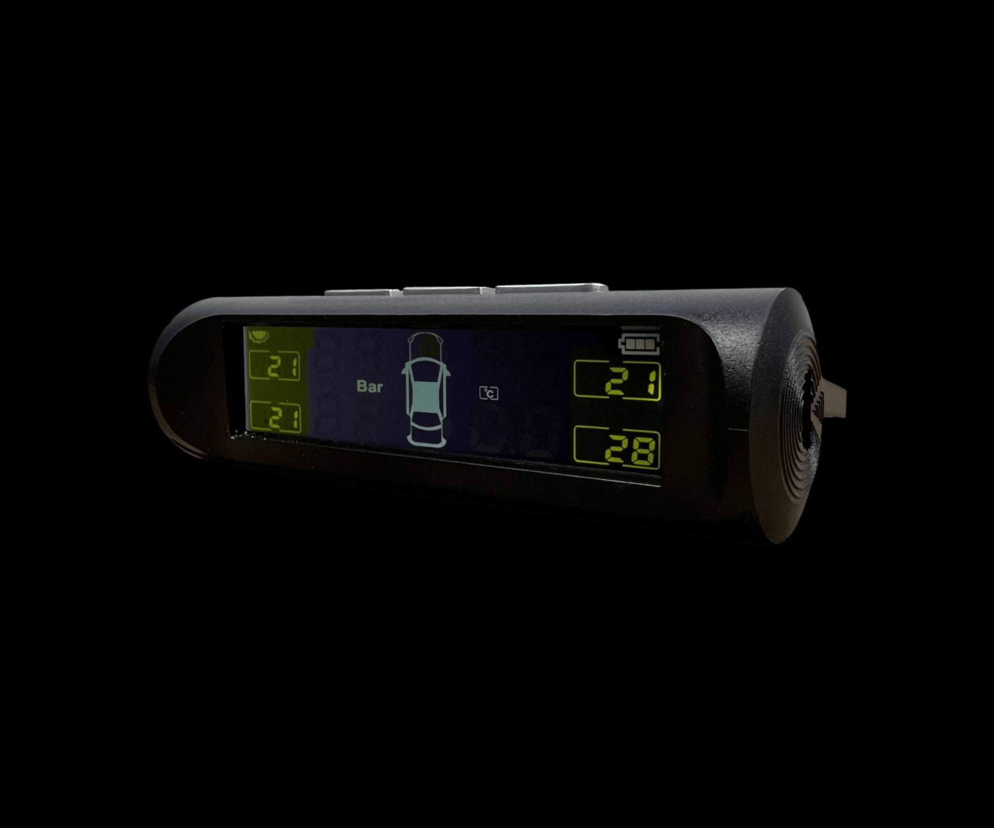 ⚡ حافظ على سلامتك وراحة بالك أثناء القيادة!
🛞 جهاز مراقبة ضغط وحرارة الإطارات الذكي (TPMS) يعطيك قراءة فورية لكل إطار.

☀️ يعمل بالطاقة الشمسية، بدون بطاريات وبدون أسلاك مزعجة!

🚨 ينبهك فورًا في حال وجود تسرب هواء أو ارتفاع حرارة الإطارات.

📊 شاشة رقمية واضحة تعرض جميع القراءات بدقة عالية.

🔧 تركيب سهل وسريع مع حساسات لاسلكية مقاومة للماء.

🚗 الخيار المثالي لكل سائق يهتم بالأمان والقيادة الذكية! 

للحجز مراسلة الصفحه


**إذا كنت صاحب هذا الإعلان وتريد حذفه لأي سبب، رجاءا أرسل رسالة إلى الدعم الفني**