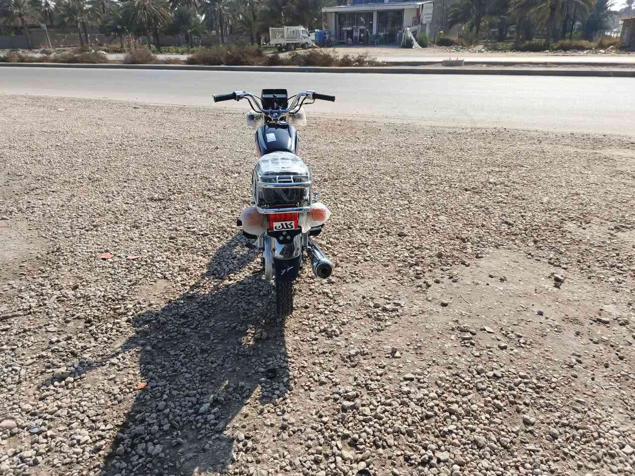 سلام عليكم دراجه نامه لبيع موديل 2025 بابل السده الهنديه سعر650وبيه مجال /وراق سكنر
***********
