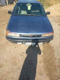 ميتسوبيشي لانسر • نضيفة • مفرك الفلوجة