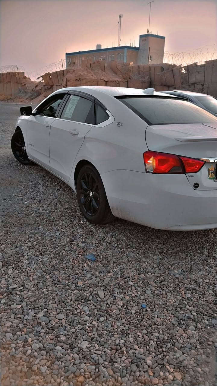 السلام عليكم للبيع امبالا 2016 رقم بصره دولي بسمي محرك ٣٦٠٠ حادثه جاملغ عكس سايق وبنيد وبيه تلحيضات محرك جديد حاويه سعره 120 ورقه صدر جديد تايرات جدد نقصه مكاني بصره
