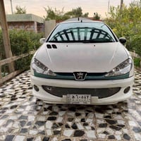 بيجو ٢٠٦ • ٢٠٠٩ • محرك حاوية جديد