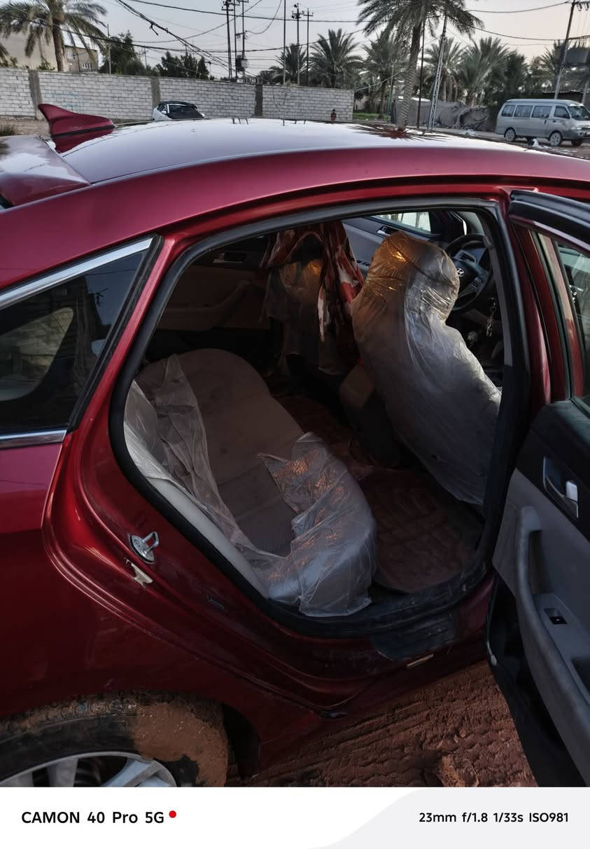 سلام عليكم سيارة سوناتا كلين موديل 2016 للبيع رقم إنكليزي مكفولة السيارة ماناقصها شي عدة الحدادية نص عمر السيارة بسمي امداور ثاني يوم المكان نجف الاستفسار دك على رقم *********** بي واتساب
