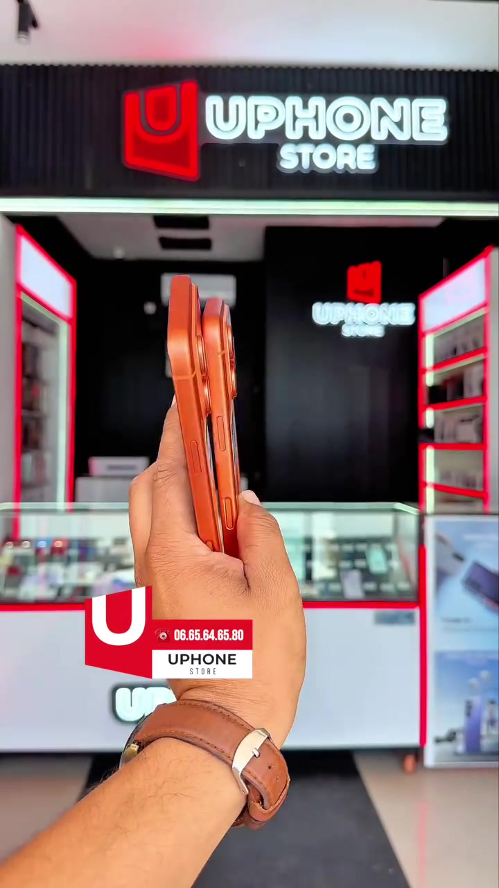 IPHONE 17 PRO ET 17 PRO MAX 🎉📱👍 

256GO
𝗚𝗮𝗿𝗮𝗻𝘁𝗶𝗲1 mois 
📦 Livraison Partout Au #Maroc 🇲🇦

 مرحبا  على الواتساب👇 
☎️ 06.65.64.65.80 HAMZA

 
مرحبا بالجميع 👋🏻
📍 الحي الحسني شارع كشكاط بجانب مكتبة النصر 

https://maps.app.goo.gl/3vr4VV85ZeNAt6UH7

#youssoufia #Maroc #iphone17pro #iphone17promax


**إذا كنت صاحب هذا الإعلان وتريد حذفه لأي سبب، رجاءا أرسل رسالة إلى الدعم الفني**