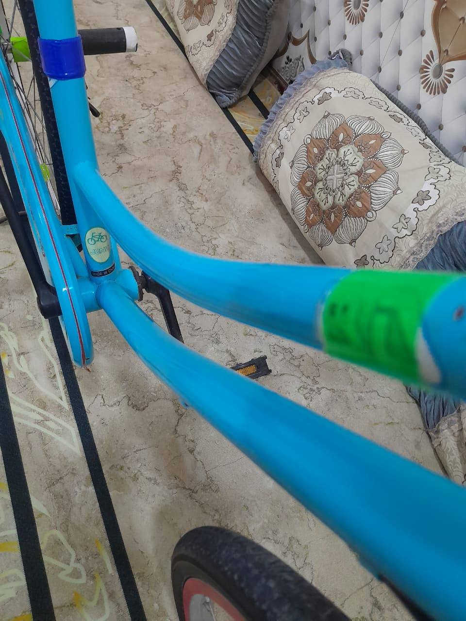 بايسكل للبيع بيدي مديل 19 مكاني بصره السعر خاص


**إذا كنت صاحب هذا الإعلان وتريد حذفه لأي سبب، رجاءا أرسل رسالة إلى الدعم الفني**