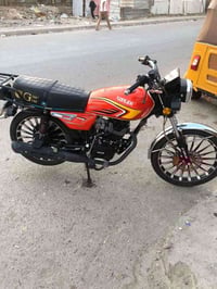 سونكصد2025 مكينه 200cc دراجه مكفوله كهربايات شغاله  سلف هندر شغاله تشغ...