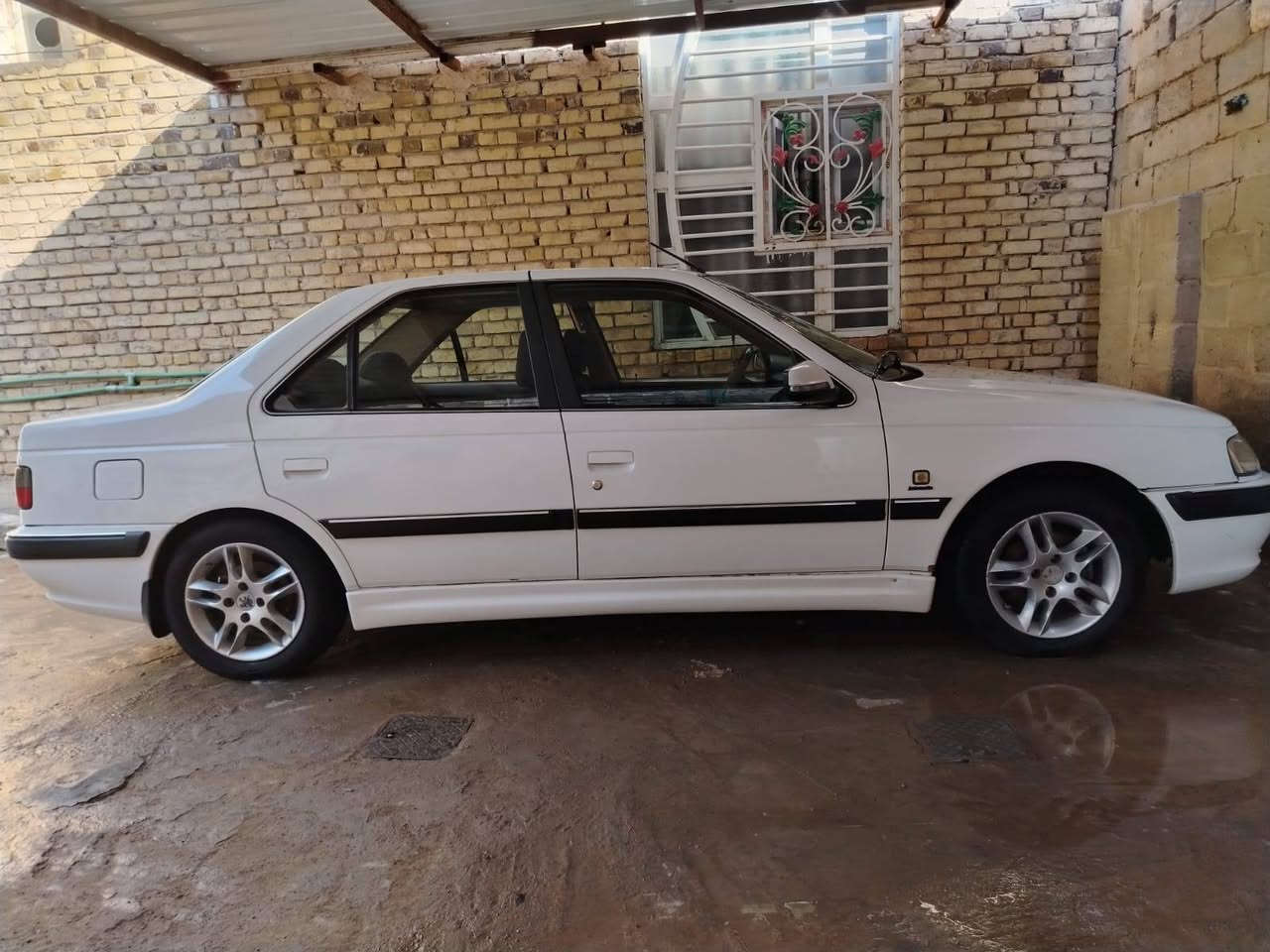 بيجو بارص موديل 17
مكفوله 
كير مكينه تبريد كهربائيات كله شغال بدون اي نقص
رقم نجف

اتصال ***********
