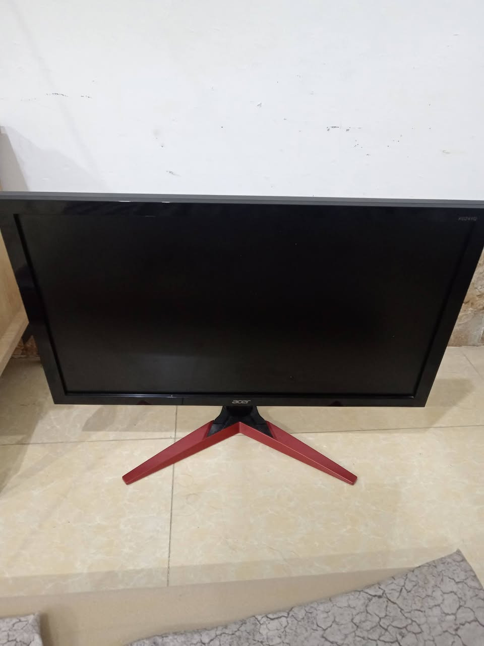 السلام عليكم

بي سي للبيع
المواصفات :
المعالج:rayzen5 5500
الماذر بورد : من asus B450-k
كارت الشاشة: XFX RX 6700 XT 
الرام:(2×8) 16GB بسرعة 3600MHZ T-FORCE
التخزين: 512GB ssd m.2
مزود الطاقه: 650w Bronze
الكيس :aigo c218
شاشة : 24 انش 165hz
الاستخدام :   ١٠ اشهر
السعر: 1200 وبي مجال
للتواصل : ***********
