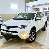 تويوتا راف 4 • راف 4 2018 • سيارة تويوتا دفع رباعي • تويوتا خليجي • را...