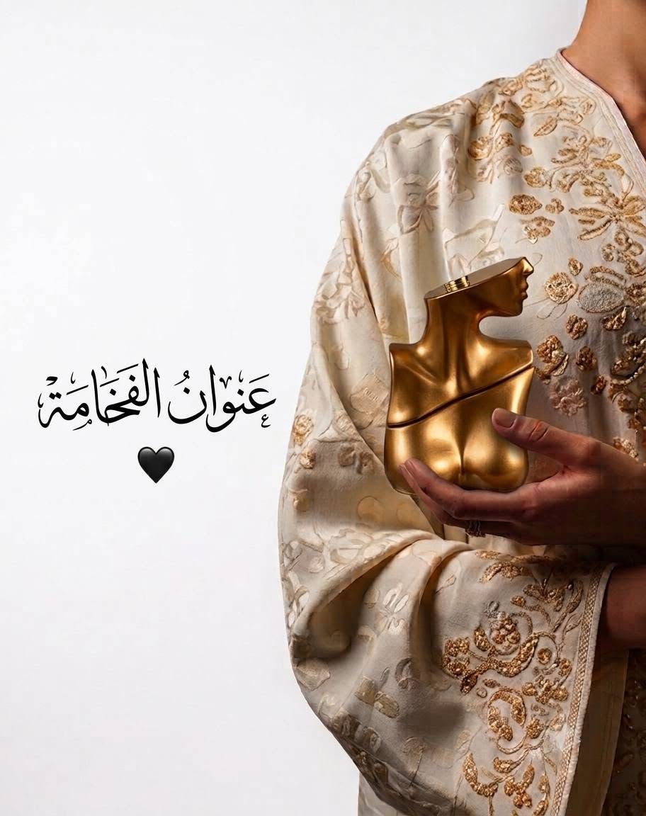 اي عطر ايليش الأفضل انواع العطور توفر بسعر 35 الف والتوصيل مجاني، مع كرت الضمان ثباتيه 24 ساعه مع حق الاسترجاع اذا مو ثباتية


**إذا كنت صاحب هذا الإعلان وتريد حذفه لأي سبب، رجاءا أرسل رسالة إلى الدعم الفني**