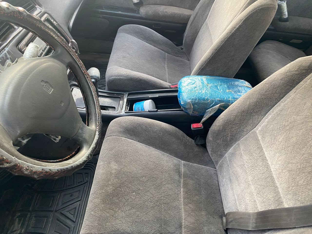 للبيع موديل 1995 رقم ديالى محرك2500 حدادية ومحرك وكير خير من الله تبريد قطعتين نقص غاز
مكان سيارة بعقوبة 
مكلف بالنشر اللاستفسار الاتصال على الارقام 
***********
***********
