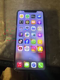 ايفون 11برو ماكس ب81 جهاز لا مفتوح ولا مبدل بي شي جهاز بعده جديد سعره ...