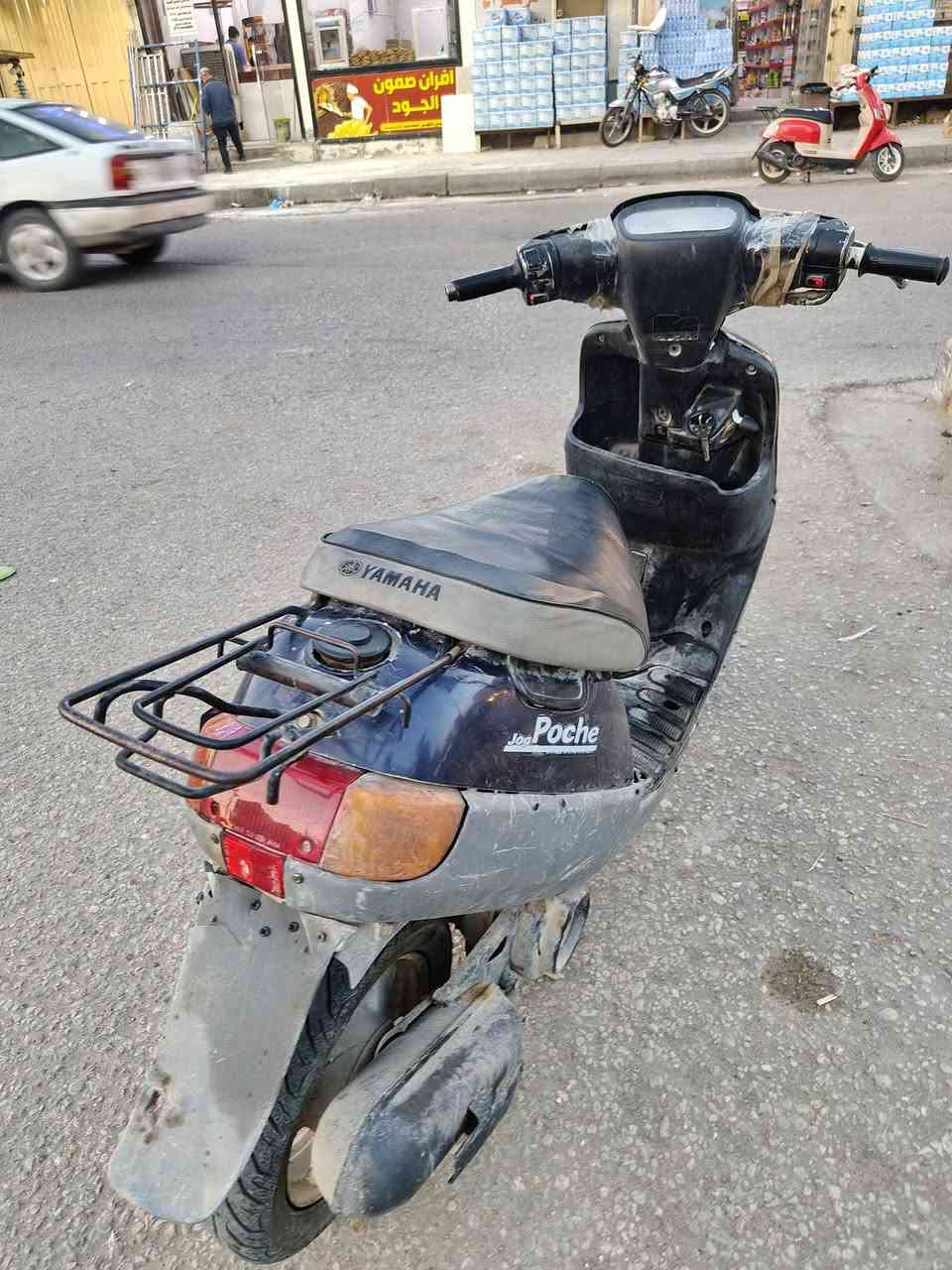 دراجة بطه للبيع محرك ناعم شلعه حلوه السعر 85 قفل كربلاء حي الغدير


**إذا كنت صاحب هذا الإعلان وتريد حذفه لأي سبب، رجاءا أرسل رسالة إلى الدعم الفني**