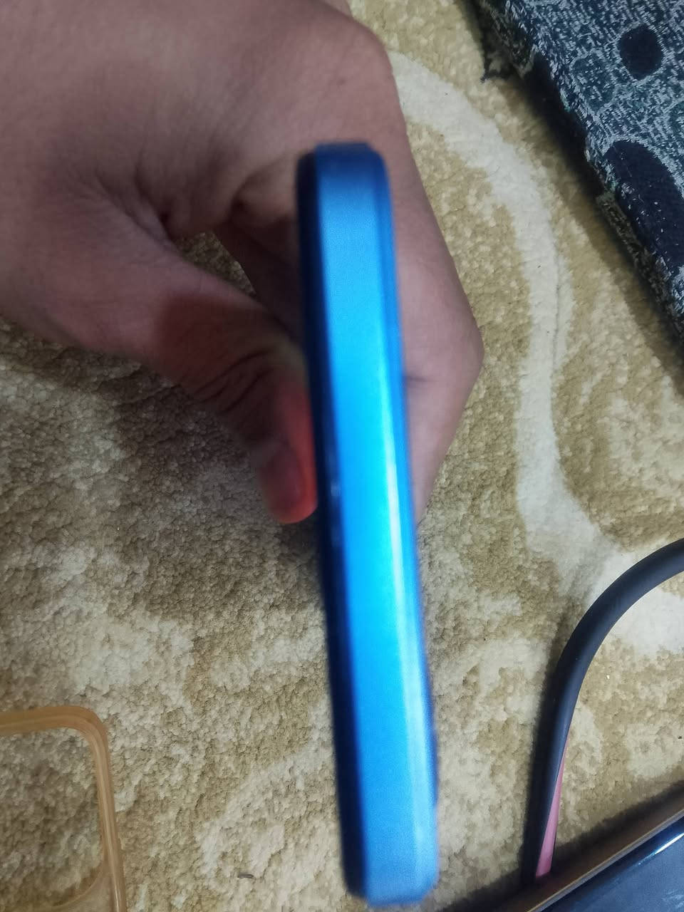 موبايل للبيع دكرة 64 بسعر 75الف


**إذا كنت صاحب هذا الإعلان وتريد حذفه لأي سبب، رجاءا أرسل رسالة إلى الدعم الفني**