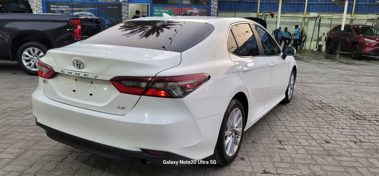 كامري موديـ2024ـل جاهزة
السيارة في بغداد الأعظمية

 السيارة هايبرد بانزين ومرقمة وجاهزة في بغداد

السعر 145 وبيها مجال ويمكن بيعها بالتقسيط وبمقدم 75 ورقة او 50 ورقة فقط والاقساط شهريا ورقتين فقط وشكراً

للتواصل *********** متوفر على مدار 24 ساعة بأي وقت تحب اتصل اهلا وسهلا بكل وقت
