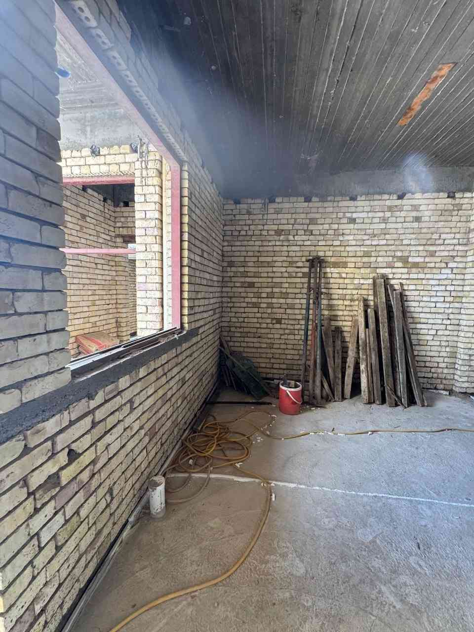 تنفيذ كافه اعمال البناء 
***********
***********
