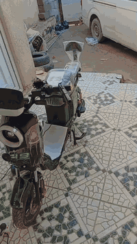 دراجة كهربائية • موديل ٢٦ • بصره صالحيه