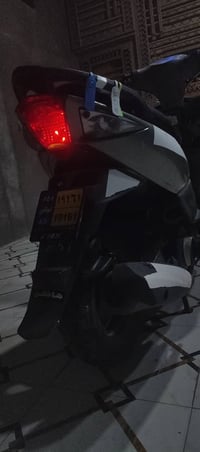 ماكس مضلع ياباني لدراجه كلهة شغاله من لطول لطول مابيهة نقص برغي بلاديه...