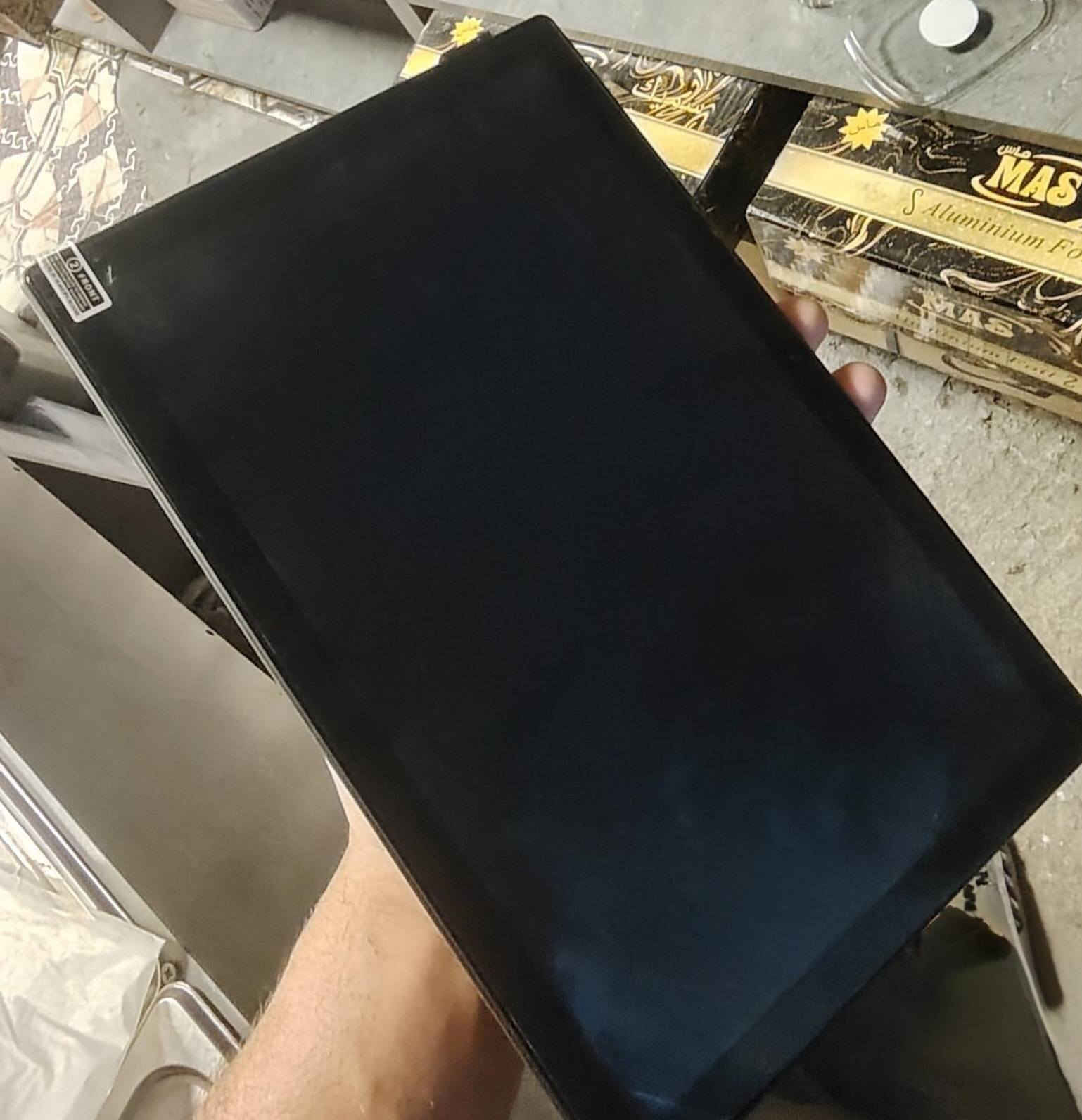 كل عام ويارب بالف بخير
ايباد من النوع الكبير الذاكرة 1 تيرا ومحدث على اخر تحديث نظيف وجديد ما مفتوح اصلا وبعدة بالباكيت يجي ويا شاحنة وقلم وايضا سماعة ايربود السعر 160 وبي مجال للشراي يراسل خاص


**إذا كنت صاحب هذا الإعلان وتريد حذفه لأي سبب، رجاءا أرسل رسالة إلى الدعم الفني**