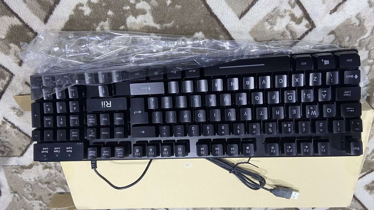 كيبورد ميكانيكي كيمنك RGB
ازرار قابلة للتبديل 
ماركة AUKEY 
سعر ١٥ الف


**إذا كنت صاحب هذا الإعلان وتريد حذفه لأي سبب، رجاءا أرسل رسالة إلى الدعم الفني**