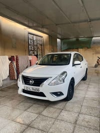 نيسان سني موديل ٢٣كفاله عااااامه ماعده دحجات صغار بالباب لوره ماشيه ٩٠...