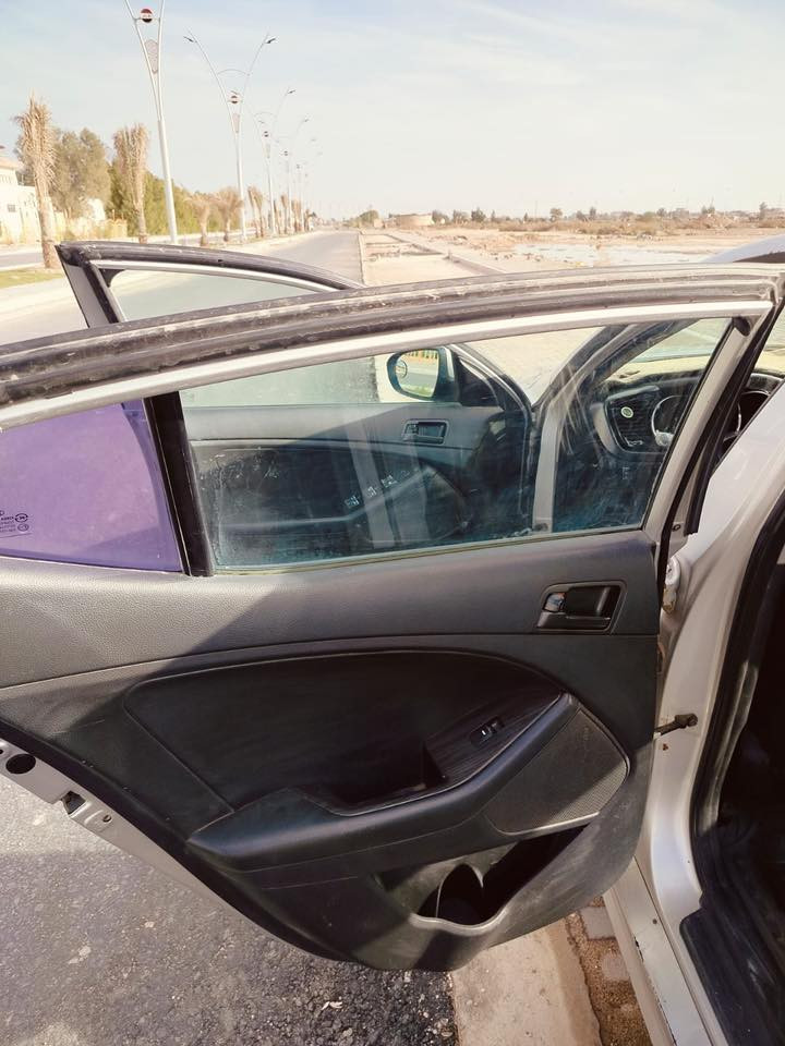 للبيع كي فايف 2013 رقم ذي قار باسمي تحويل ثاني يوم العنوان النجف حي الميلاد ***********
