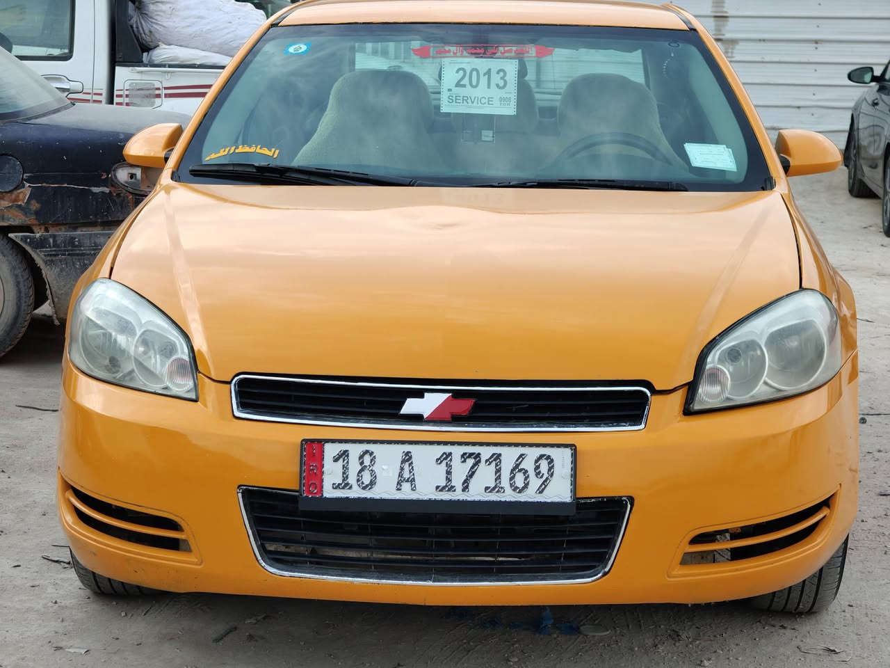 سلام عليكم إمبالا 2011 بيه جاملغ وبنيد جاهزة الف ما تخسر عليه كير مكينه حداديه تخم  تاير جديد مصفره هيئه وغرامات خطه سماوه بغداد رقم بابل دولي تحويل ثاني يوم مكاني السماوه الرميثه السعر 67 ترهم مراوس الاستفسار ***********
