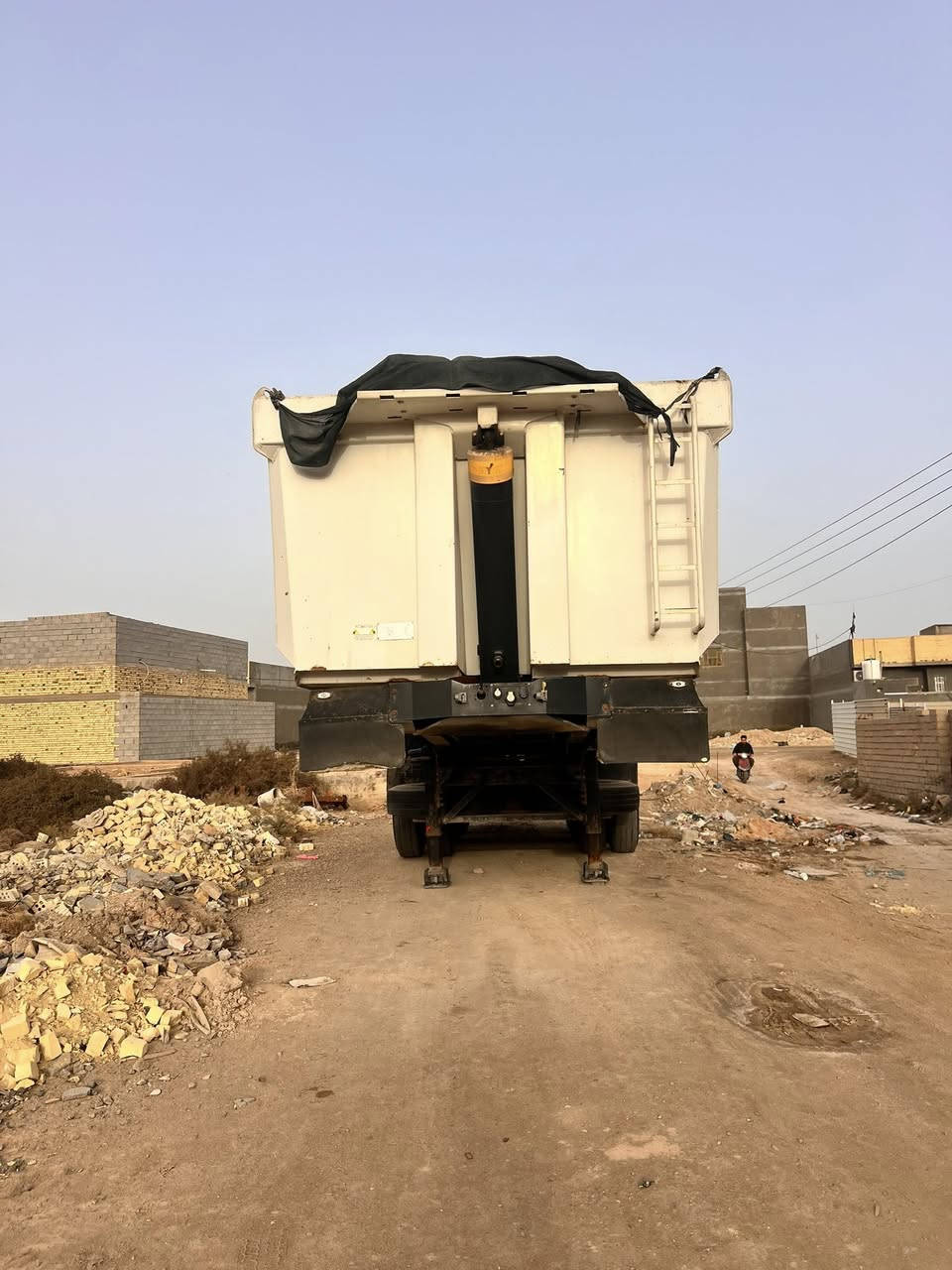 سلام عليكم للبيع
عربانه خمسينيه مديل 2022

ذرعه 48م 

للستفسار ***********
