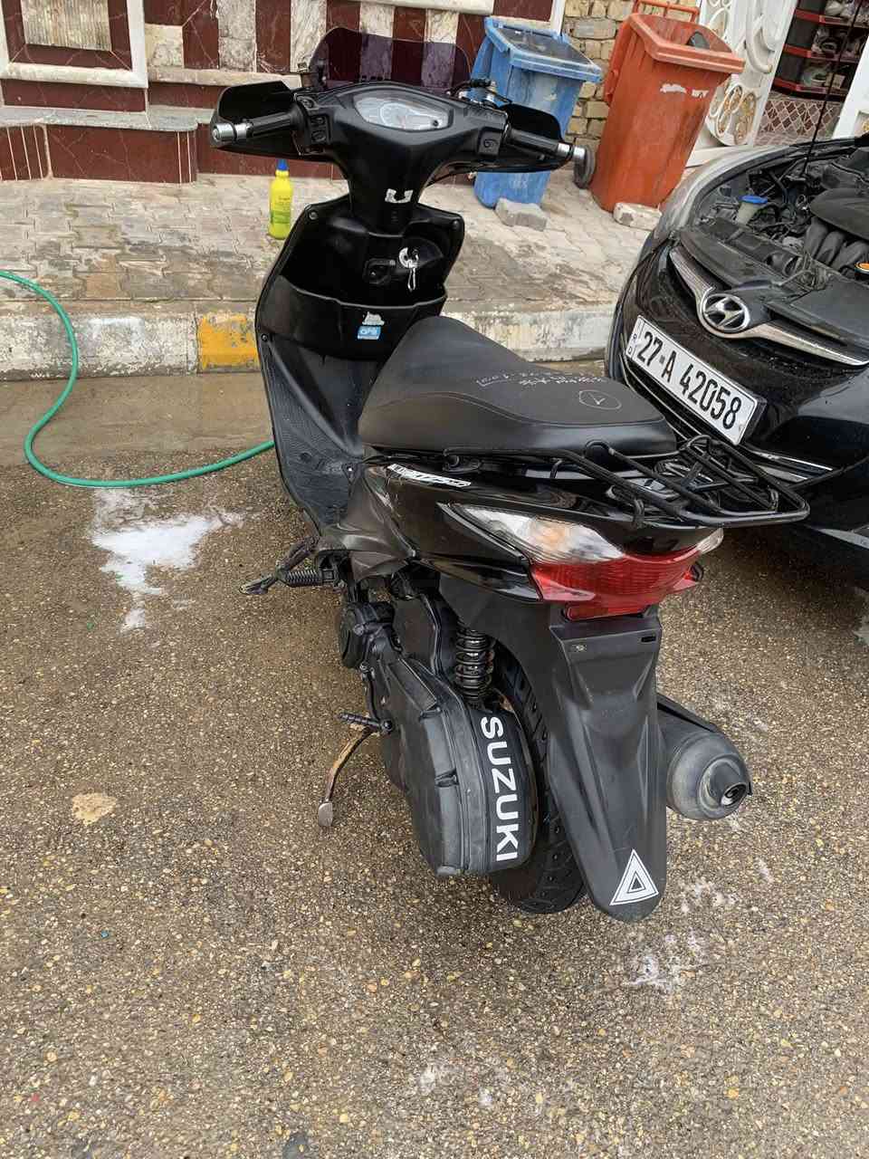 السلام عليكم ادرس حديث مفتوحة رايمر  دراجة كلها شغالة تخم تاير جديد دراجة ناعمة شلعة ومعدل السعر 675وبيها مجال برغي ما بيها نقص *********** مكان كوت خاجية خاص مغلق الشراي يتصل
