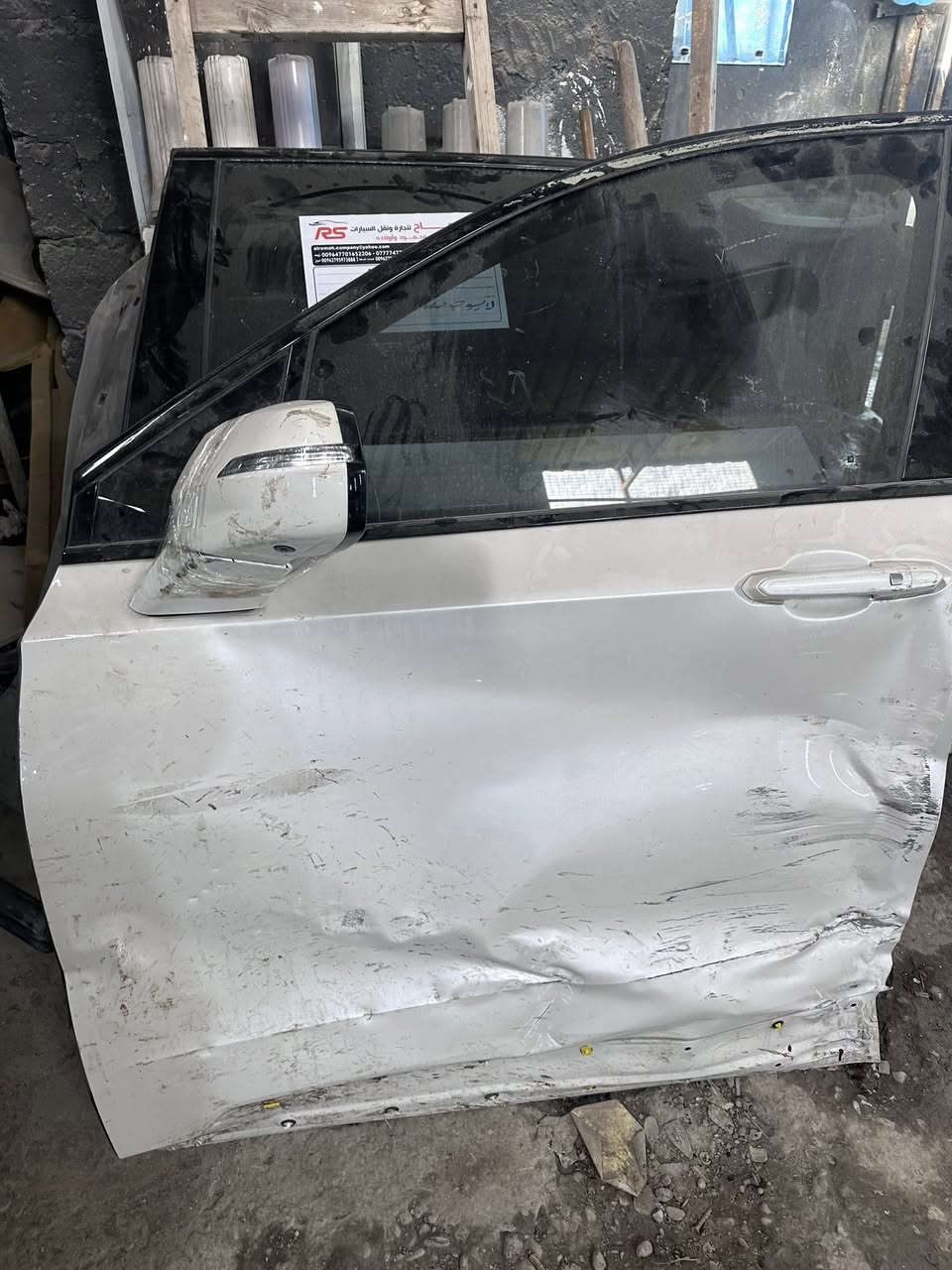 السلام عليكم 
متوفر ابواب كاديلاك XT6 2024 للبيع بابين وجاملغ جهة سائق


**إذا كنت صاحب هذا الإعلان وتريد حذفه لأي سبب، رجاءا أرسل رسالة إلى الدعم الفني**