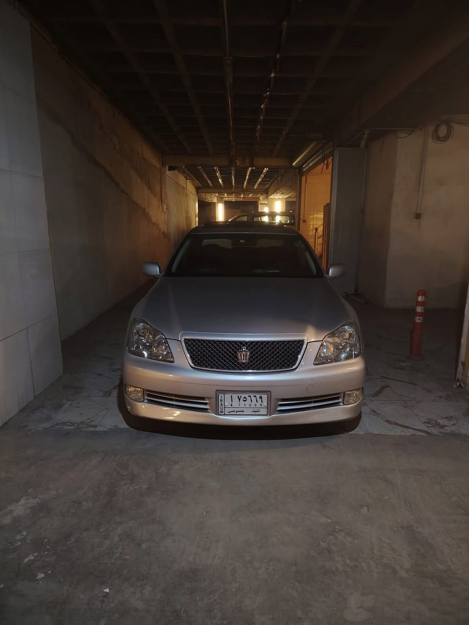 شاهينه سلفري ٢٠٠٥ مبيعات مبيعات مبيعات
السيارة جديدة
تبريد ثلج 
تحوير النجف 
كفاله عامه شاصي ٨٢
مكان السياره النجف الاشرف
***********
